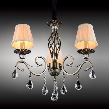 Фото Подвесная люстра Omnilux Mezzano OML-79113-03