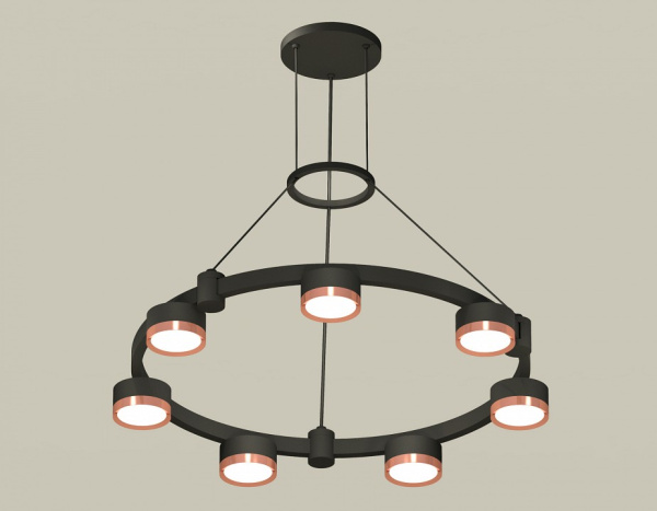 Фото Подвесная люстра Ambrella Light XR XR92051503