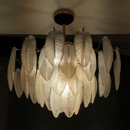 Фото Люстра на штанге Lussole Hesperia LSP-8839