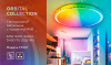 Открыть Накладной светильник Ambrella Light FF FF501 Фото Накладной светильник Ambrella Light FF FF501