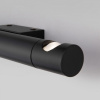 Открыть Накладной светильник Eurosvet Tybee 40161 LED черный Фото Накладной светильник Eurosvet Tybee 40161 LED черный