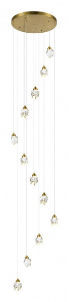 Фото Подвесная люстра ST-Luce Cascato SL6114.203.12