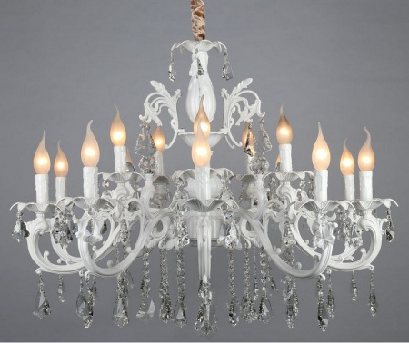 Фото Подвесная люстра Omnilux Catanzaro OML-30807-15