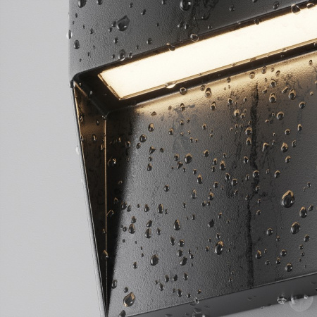 Фото Накладной светильник Maytoni Mane O047SL-L3B3K