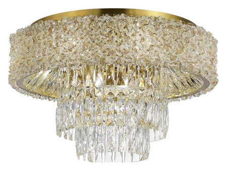 Фото Потолочная люстра ST-Luce Seline SL1637.302.10