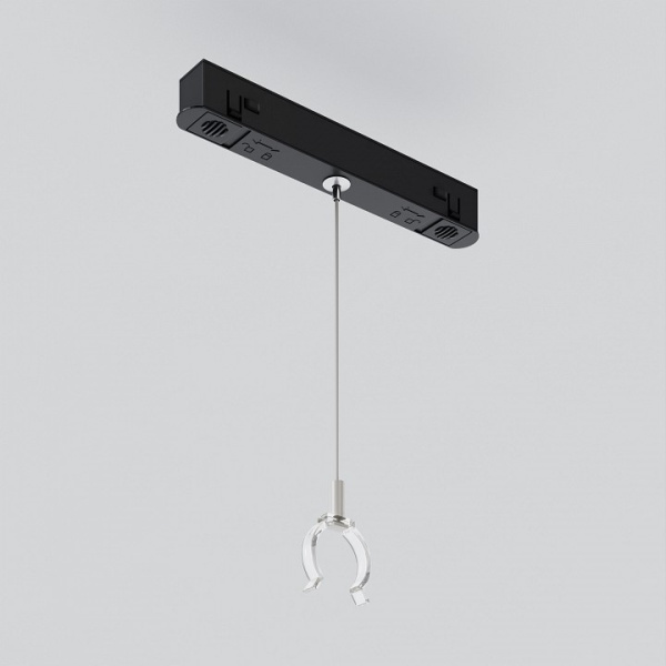 Фото Подвес для трека Maytoni Accessories for tracks Exility TRA101SWT-2B