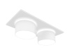 Открыть Встраиваемый светильник Ambrella Light TN TN330 Фото Встраиваемый светильник Ambrella Light TN TN330