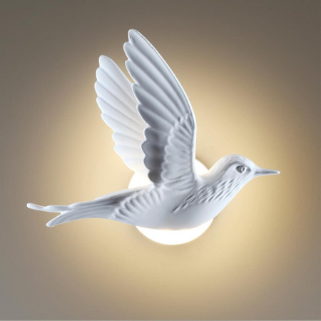 Фото Фигура настенная Odeon Light Colombella 4310/3WLA