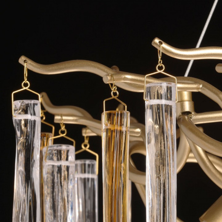 Фото Подвесная люстра MW-Light Лайма 3 467010808