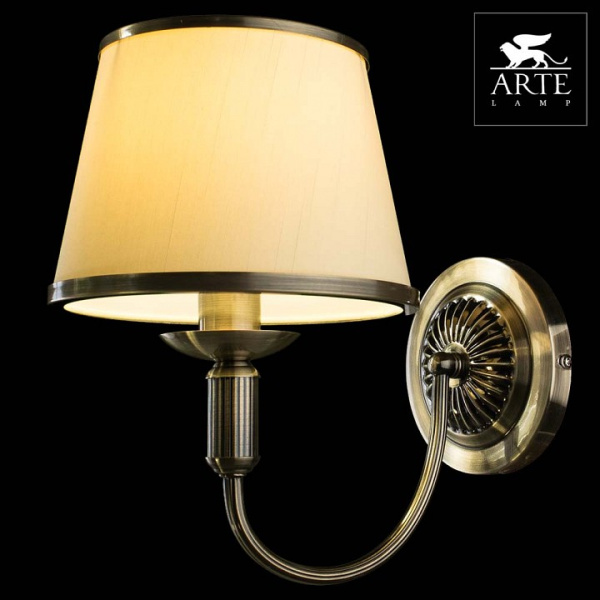 Фото Бра Arte Lamp Alice A3579AP-1AB