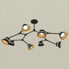 Люстра на штанге Ambrella Light XB XB9060101 Люстра на штанге Ambrella Light XB XB9060101