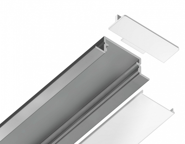 Фото Профиль встраиваемый Ambrella Light GP GP1200AL