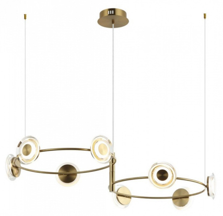 Фото Подвесная люстра Omnilux Indovero OML-51203-08