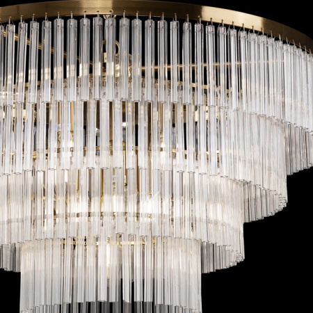 Фото Подвесная люстра Maytoni Colonne MOD093PL-13BS