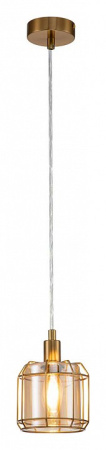 Фото Подвесной светильник Escada Midland 10188/1S Brass