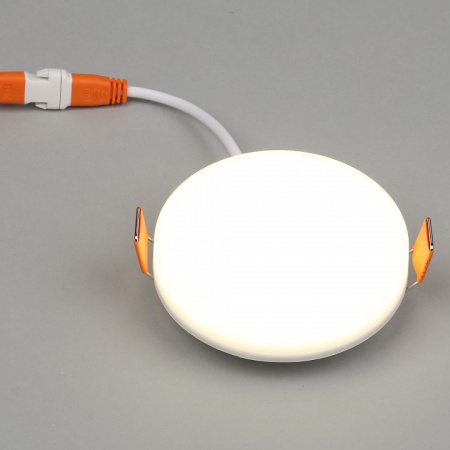 Фото Встраиваемый светильник Aployt Deni APL.0074.09.10