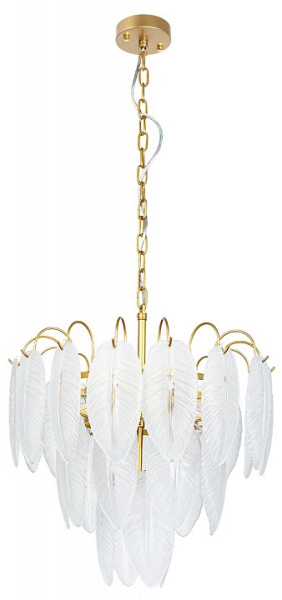 Фото Подвесная люстра Arte Lamp Evie A4052LM-6SG