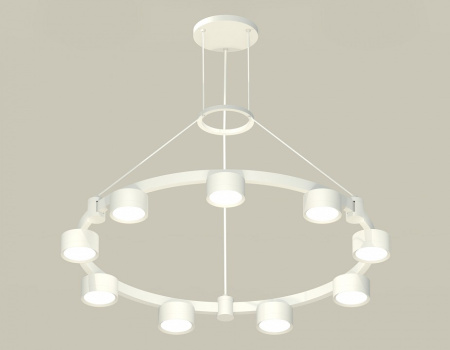 Открыть Подвесная люстра Ambrella Light XR XR92031800 Фото Подвесная люстра Ambrella Light XR XR92031800