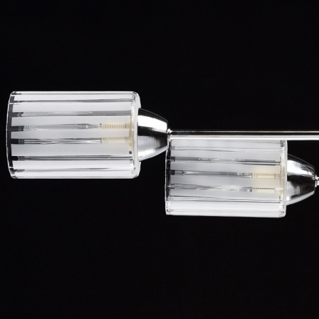 Фото Потолочная люстра DeMarkt Олимпия 638012008