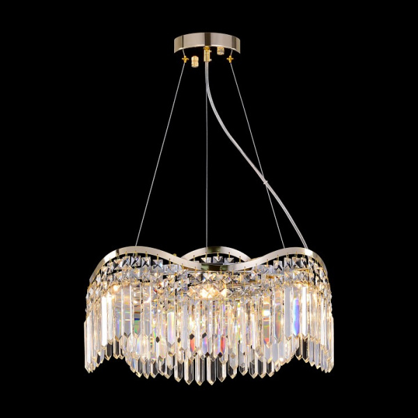 Фото Подвесная люстра Maytoni Gracia DIA201PL-06G