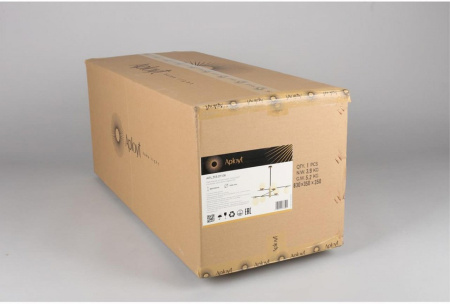 Фото Подвесная люстра Aployt Kristina APL.313.07.06