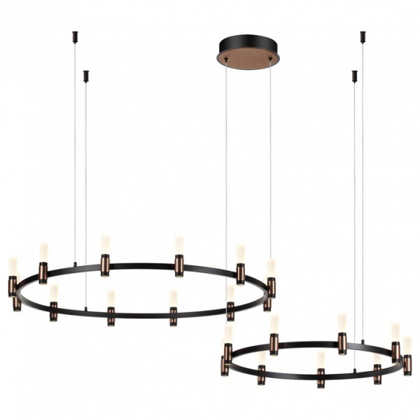 Фото Подвесной светильник Odeon Light Candel 5009/98LA