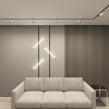 Открыть Светильник на штанге Denkirs SMART RAY DK8065-BK Фото Светильник на штанге Denkirs SMART RAY DK8065-BK