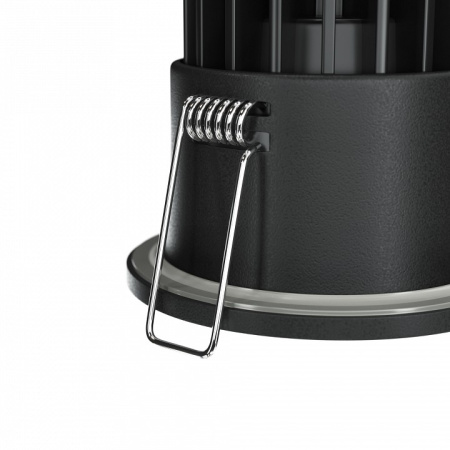 Фото Встраиваемый светильник Maytoni Zoom DL034-01-06W4K-B