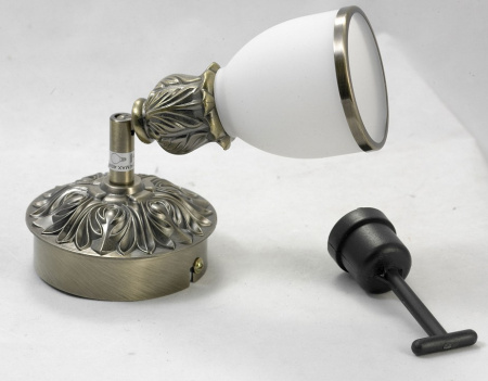 Открыть Спот Lussole Furlo LSL-7301-01 Фото Спот Lussole Furlo LSL-7301-01