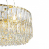 Открыть Подвесная люстра Indigo Vortice 12050/12P Gold Фото Подвесная люстра Indigo Vortice 12050/12P Gold