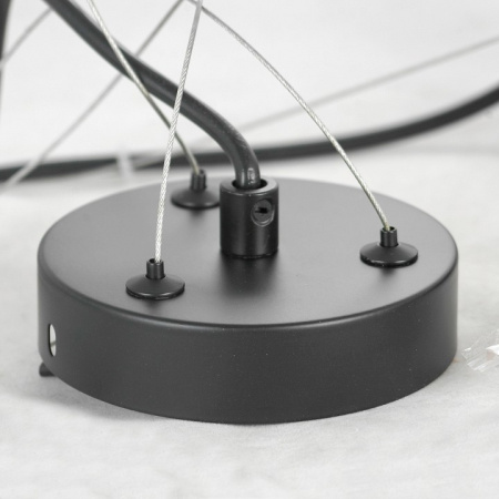 Фото Подвесная люстра Lussole Fishers LSP-8797