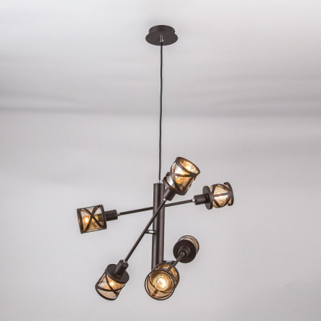 Фото Подвесная люстра Citilux Гессен CL536165