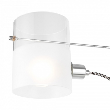 Фото Люстра на штанге Freya Ampera FR2023PL-03CH