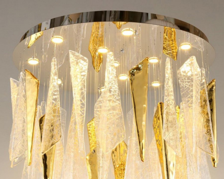 Фото Подвесная люстра Aployt Teresa APL.855.06.13