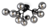 Потолочная люстра Maytoni Dallas MOD545CL-12B Потолочная люстра Maytoni Dallas MOD545CL-12B