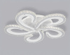 Открыть Потолочная люстра Ambrella Light FA FA1703 Фото Потолочная люстра Ambrella Light FA FA1703
