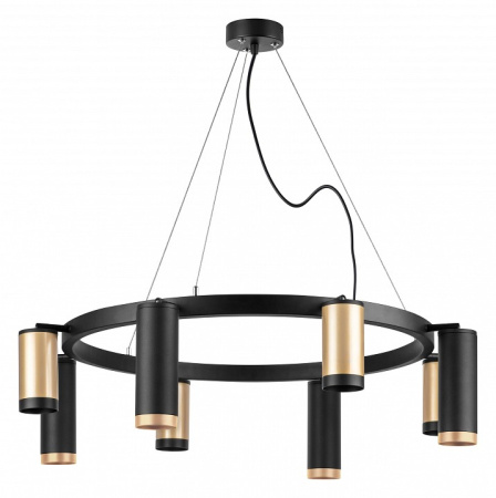 Фото Подвесная люстра Lightstar Rullo LR01840487470