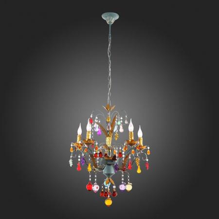 Фото Подвесная люстра ST-Luce Joanna SL426.763.05