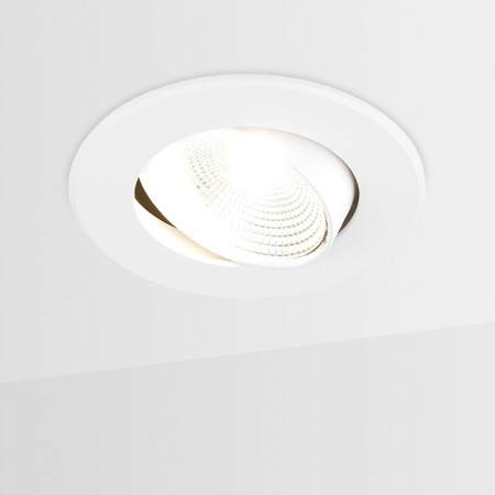 Открыть Встраиваемый светильник Ambrella Light S S480 W Фото Встраиваемый светильник Ambrella Light S S480 W