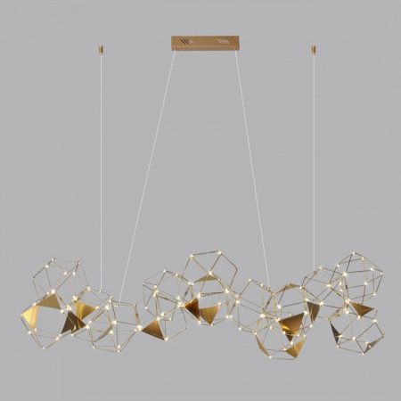 Фото Подвесная люстра Odeon Light Trellis 5086/64L