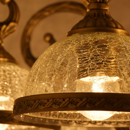 Фото Люстра на штанге MW-Light Аманда 6 481013608