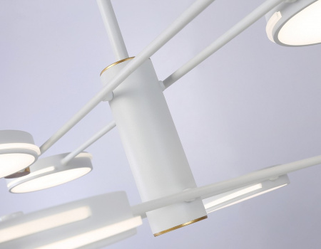 Открыть Люстра на штанге Ambrella Light FL FL51642 Фото Люстра на штанге Ambrella Light FL FL51642