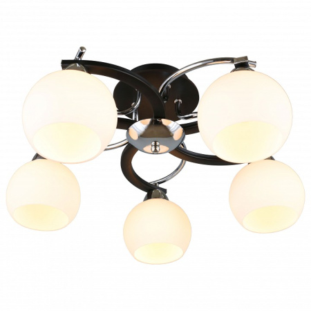 Фото Потолочная люстра Omnilux Caldiero OML-25407-05