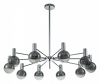 Люстра на штанге Indigo Collana 13015/10R Chrome Люстра на штанге Indigo Collana 13015/10R Chrome