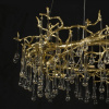 Открыть Подвесная люстра Loft it Bijout 10068/800 GD Фото Подвесная люстра Loft it Bijout 10068/800 GD