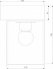 Открыть Светильник на штанге Elektrostandard Atrani a062520 Фото Светильник на штанге Elektrostandard Atrani a062520