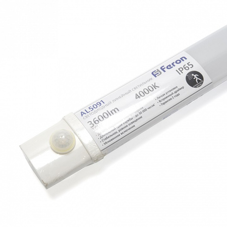 Фото Накладной светильник Feron AL5091 48153