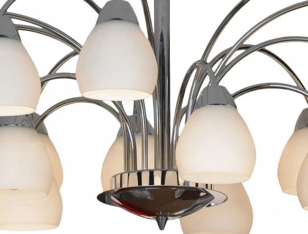 Фото Люстра на штанге Lussole Apiro LSF-2403-15