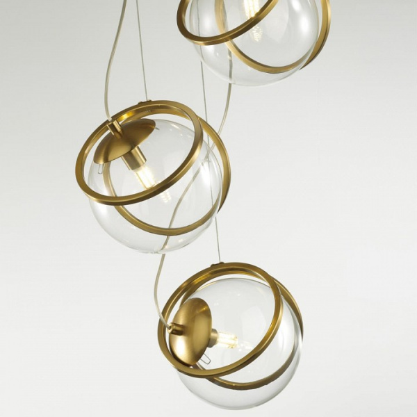 Фото Подвесной светильник Lumion Wanda 5288/3