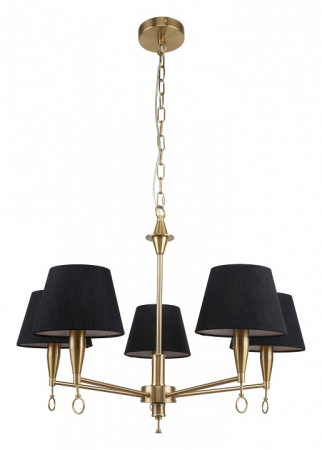 Фото Подвесная люстра F-promo Pompous 2989-5P